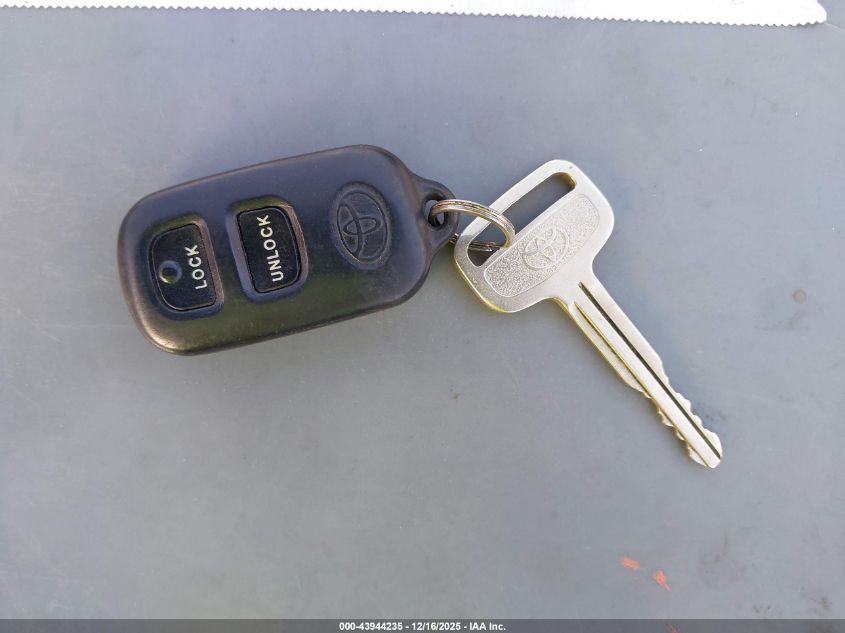 2003 Toyota Corolla Le VIN: 1NXBR32E23Z092780 Lot: 43944235