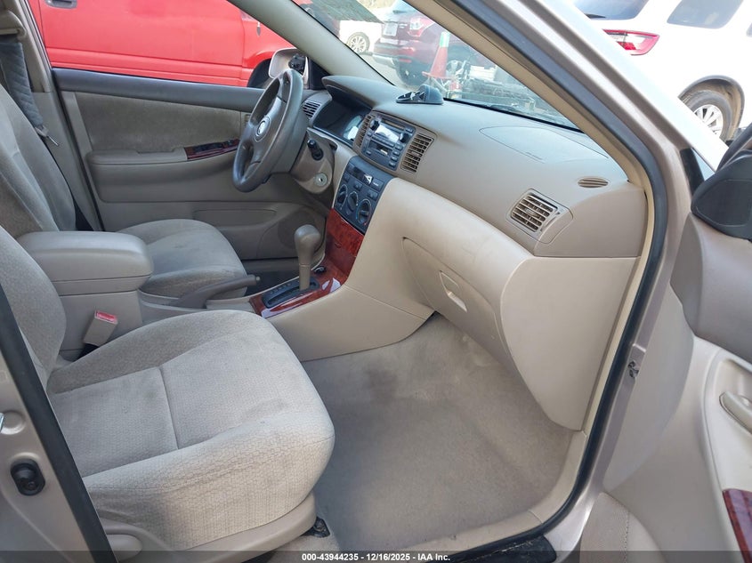 2003 Toyota Corolla Le