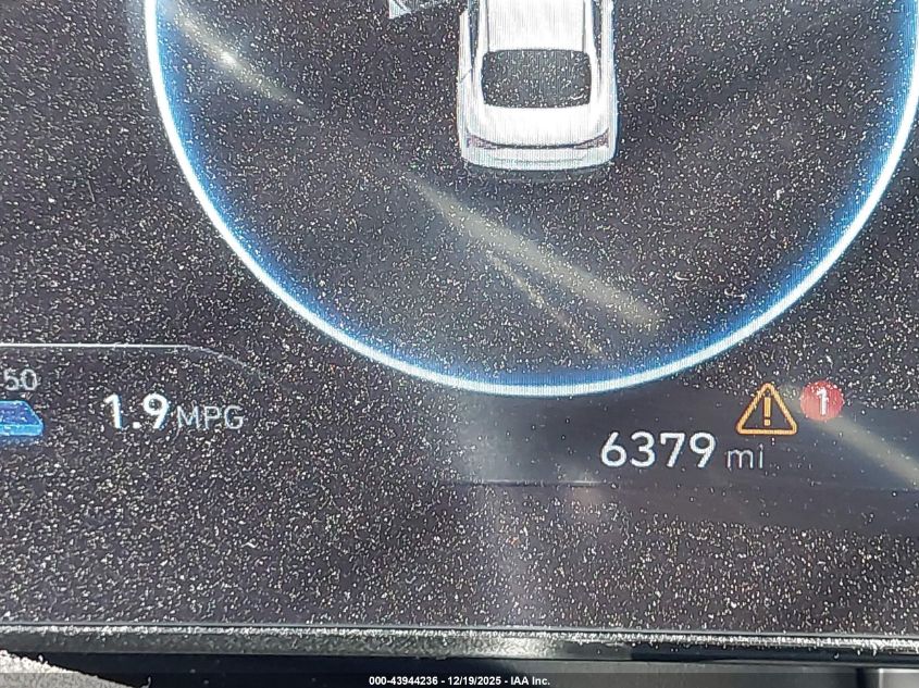 2025 Hyundai Elantra Sel Convenience VIN: KMHLS4DG1SU015488 Lot: 43944236