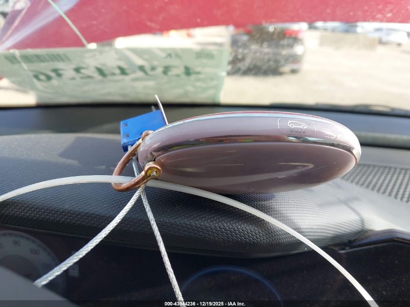 2025 Hyundai Elantra Sel Convenience VIN: KMHLS4DG1SU015488 Lot: 43944236