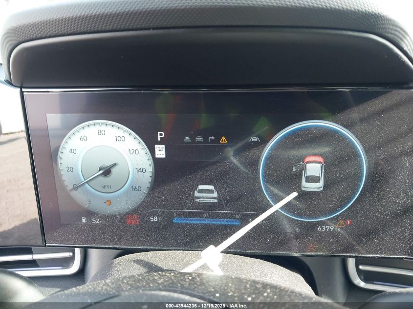 2025 Hyundai Elantra Sel Convenience VIN: KMHLS4DG1SU015488 Lot: 43944236