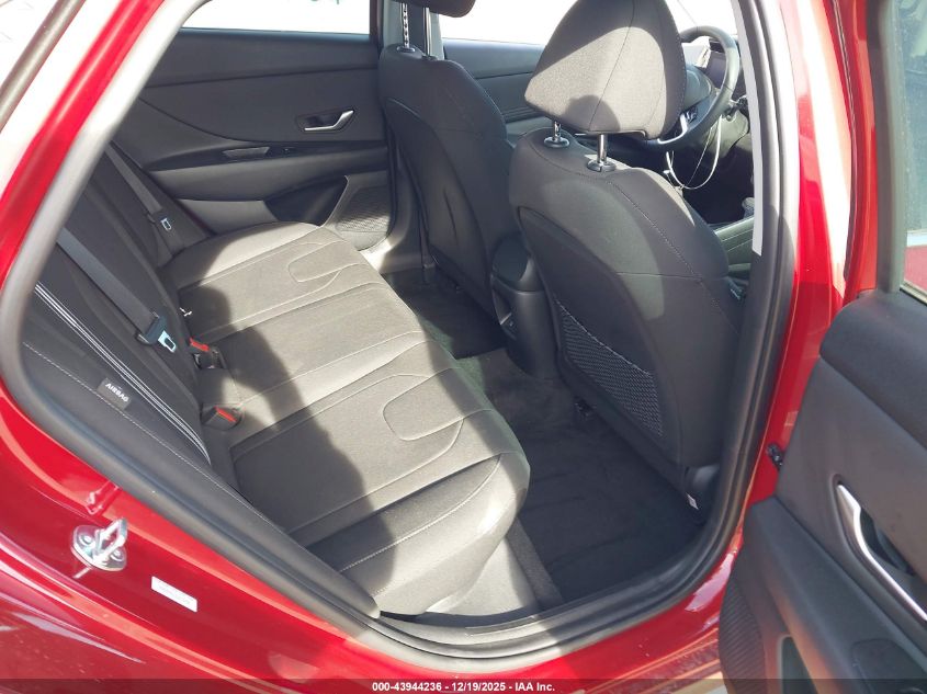 2025 Hyundai Elantra Sel Convenience VIN: KMHLS4DG1SU015488 Lot: 43944236