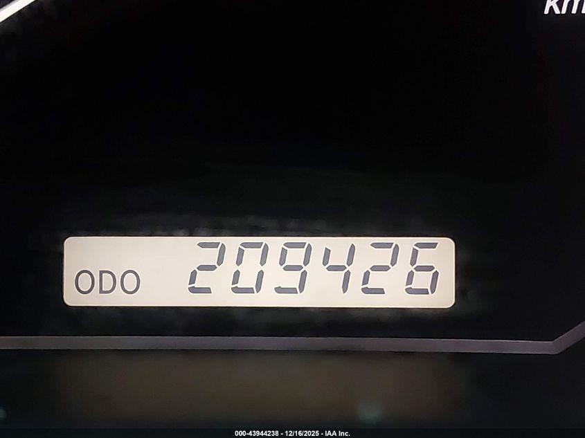 2008 Lexus Rx 350 VIN: 2T2HK31U08C073611 Lot: 43944238