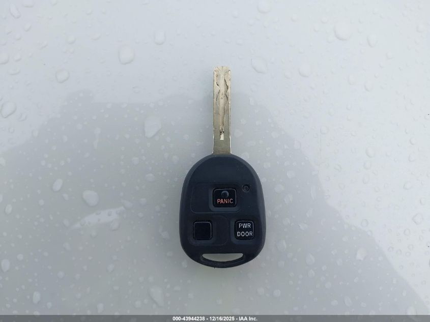 2008 Lexus Rx 350 VIN: 2T2HK31U08C073611 Lot: 43944238