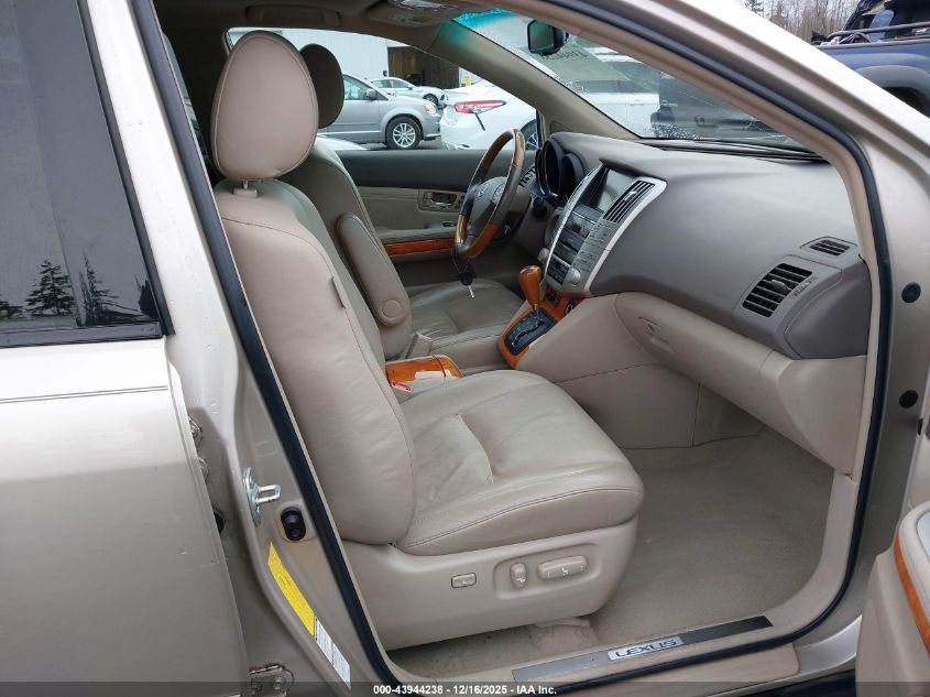 2008 Lexus Rx 350 VIN: 2T2HK31U08C073611 Lot: 43944238