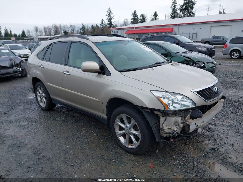 2008 Lexus RX 350