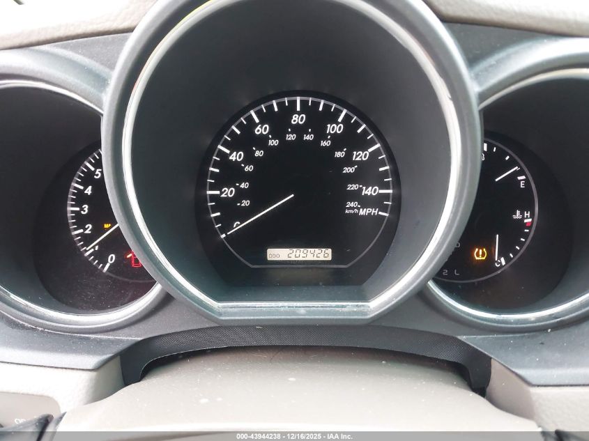 2008 Lexus Rx 350 VIN: 2T2HK31U08C073611 Lot: 43944238