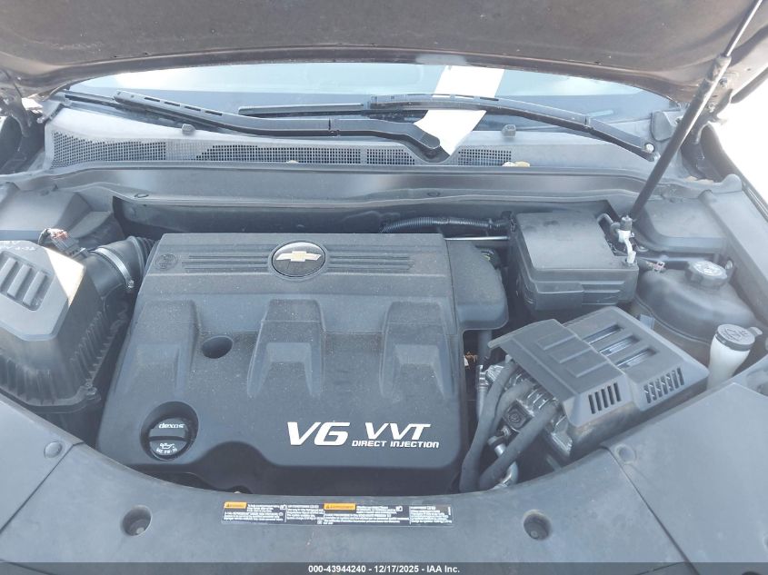 2015 Chevrolet Equinox 1Lt VIN: 2GNFLFE36F6240779 Lot: 43944240