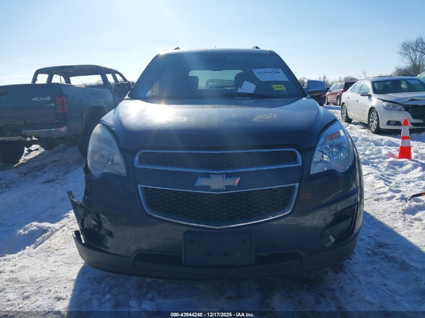2015 Chevrolet Equinox 1Lt VIN: 2GNFLFE36F6240779 Lot: 43944240