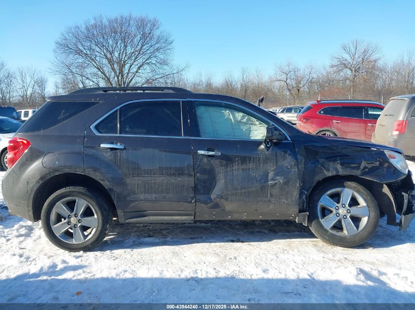 2015 Chevrolet Equinox 1Lt VIN: 2GNFLFE36F6240779 Lot: 43944240