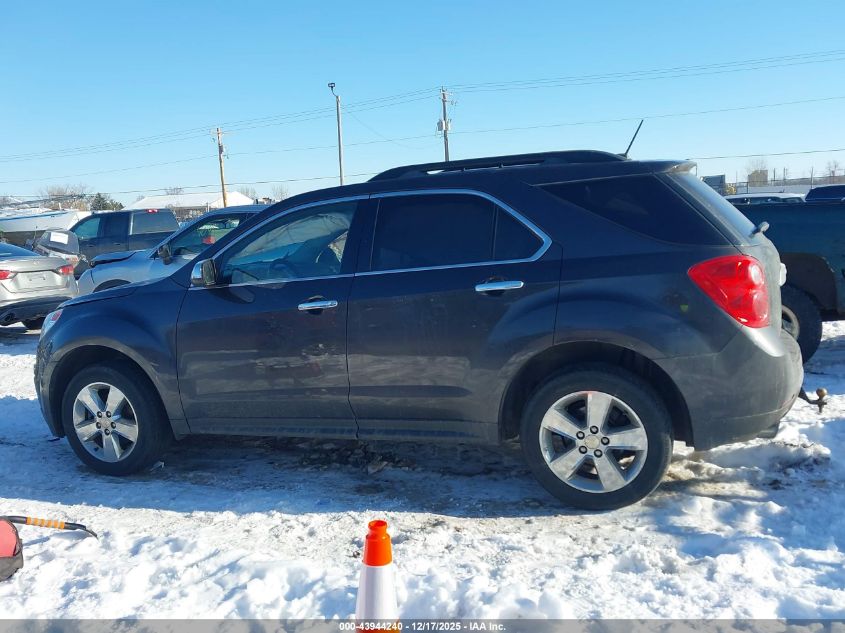 2015 Chevrolet Equinox 1Lt VIN: 2GNFLFE36F6240779 Lot: 43944240