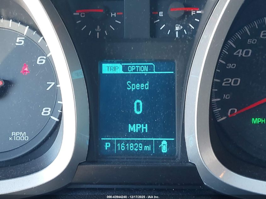 2015 Chevrolet Equinox 1Lt VIN: 2GNFLFE36F6240779 Lot: 43944240