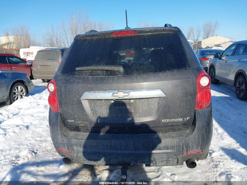 2015 Chevrolet Equinox 1Lt VIN: 2GNFLFE36F6240779 Lot: 43944240