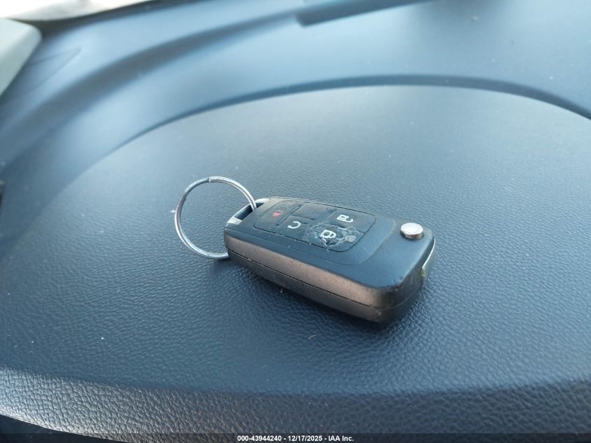 2015 Chevrolet Equinox 1Lt VIN: 2GNFLFE36F6240779 Lot: 43944240