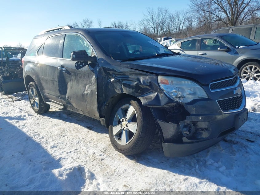 2015 Chevrolet Equinox 1Lt