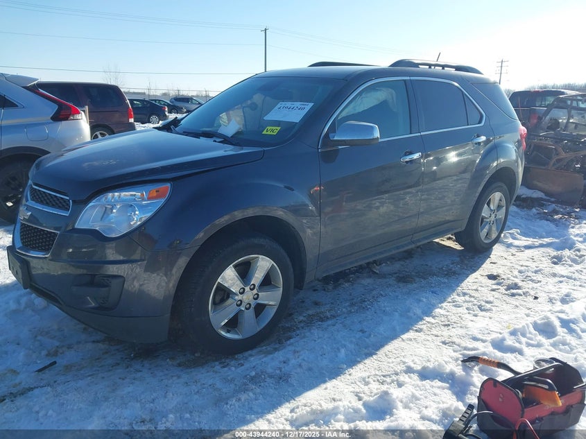 2015 Chevrolet Equinox 1Lt