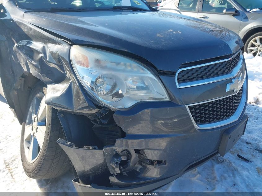 2015 Chevrolet Equinox 1Lt VIN: 2GNFLFE36F6240779 Lot: 43944240