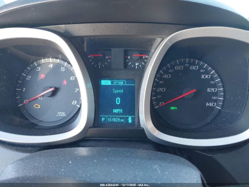 2015 Chevrolet Equinox 1Lt VIN: 2GNFLFE36F6240779 Lot: 43944240