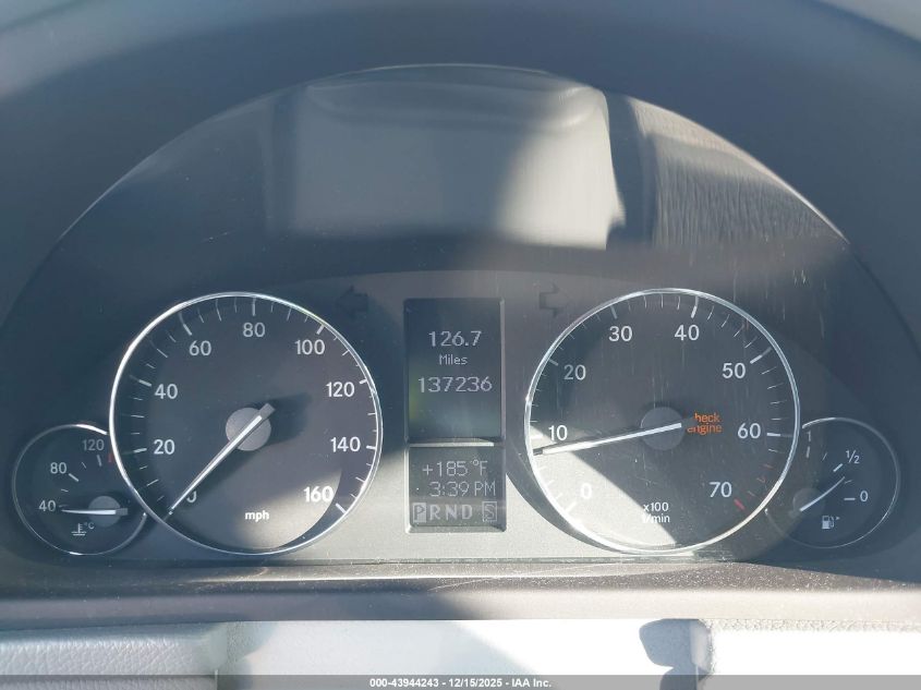 2006 Mercedes-Benz C 230 Sport VIN: WDBRF52H36A902424 Lot: 43944243