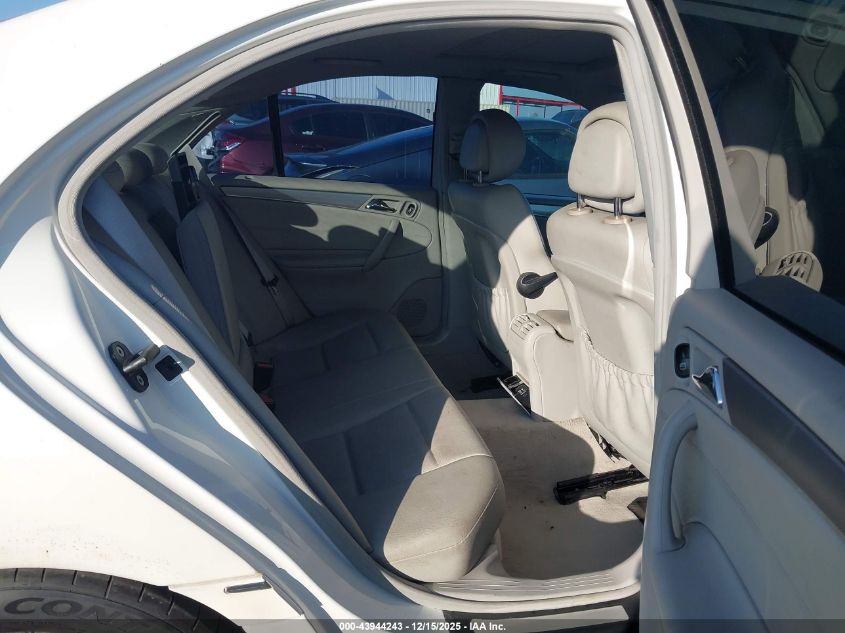 2006 Mercedes-Benz C 230 Sport VIN: WDBRF52H36A902424 Lot: 43944243