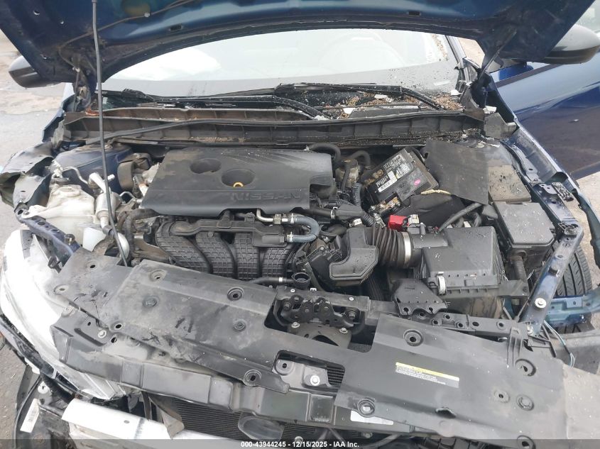 2019 Nissan Altima 2.5 Sr VIN: 1N4BL4CVXKN313986 Lot: 43944245