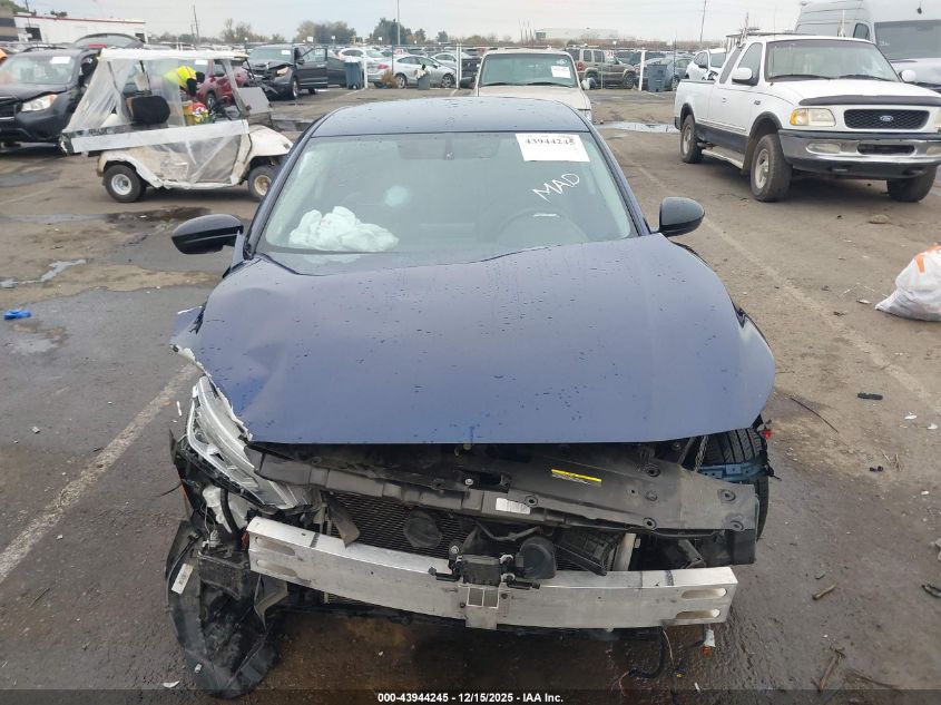 2019 Nissan Altima 2.5 Sr VIN: 1N4BL4CVXKN313986 Lot: 43944245