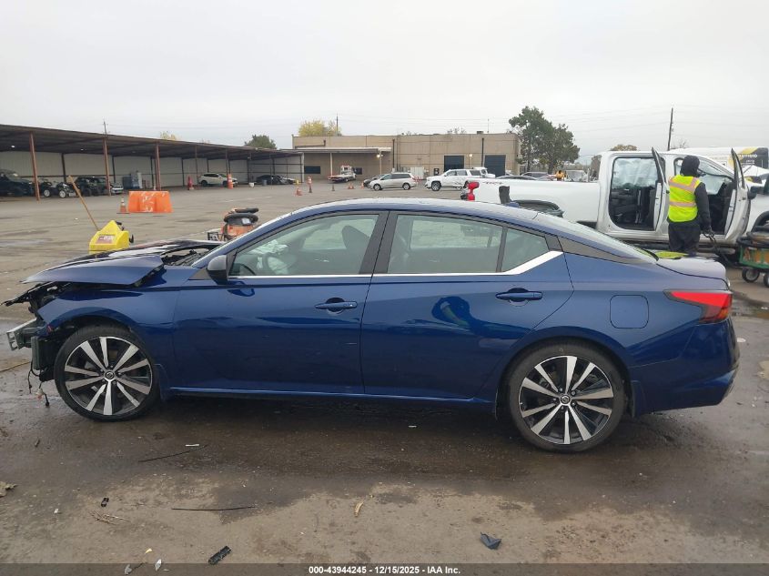 2019 Nissan Altima 2.5 Sr VIN: 1N4BL4CVXKN313986 Lot: 43944245