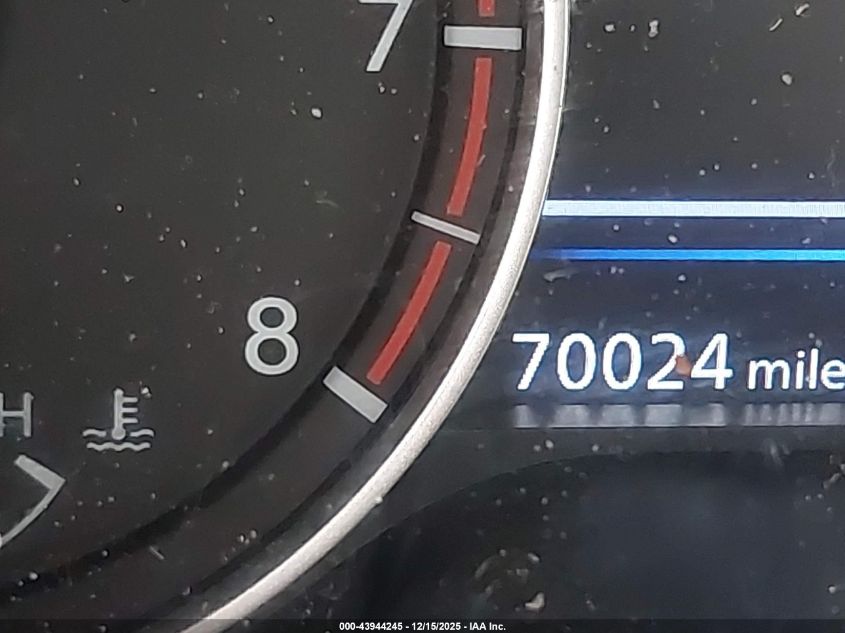 2019 Nissan Altima 2.5 Sr VIN: 1N4BL4CVXKN313986 Lot: 43944245