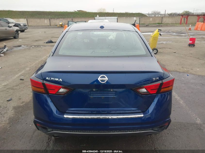 2019 Nissan Altima 2.5 Sr VIN: 1N4BL4CVXKN313986 Lot: 43944245