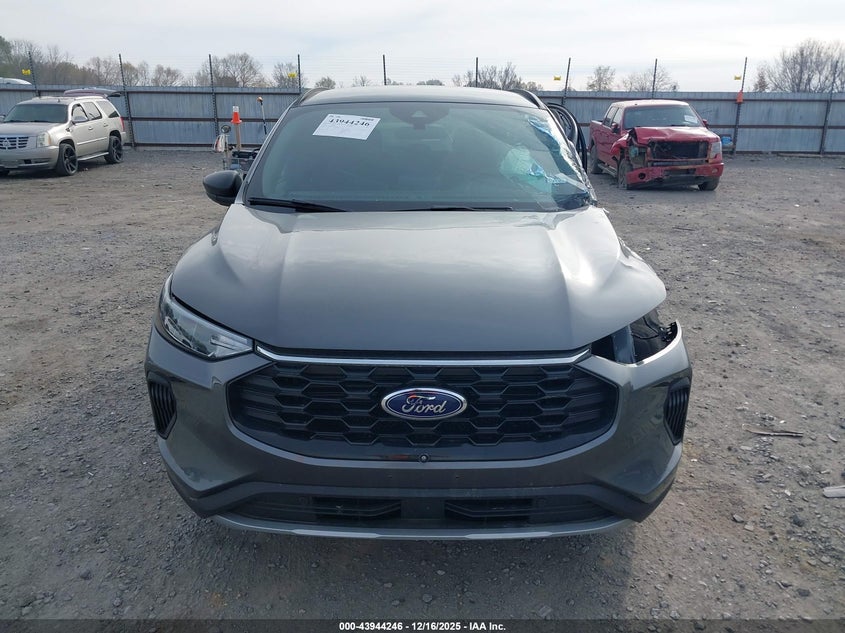 VIN 1FMCU0MN4SUB22598 2025 FORD ESCAPE ST-LINE