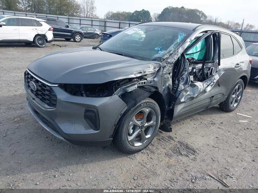 VIN 1FMCU0MN4SUB22598 2025 FORD ESCAPE ST-LINE