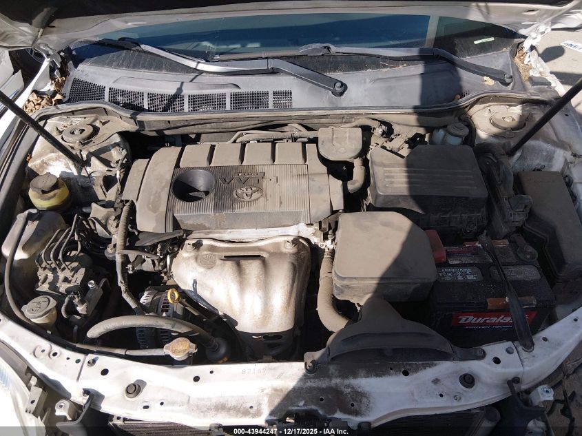 2011 Toyota Camry Le VIN: 4T1BF3EK1BU635223 Lot: 43944247