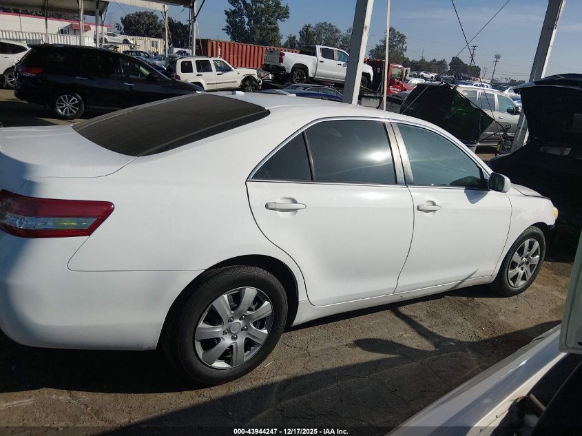 2011 Toyota Camry Le VIN: 4T1BF3EK1BU635223 Lot: 43944247