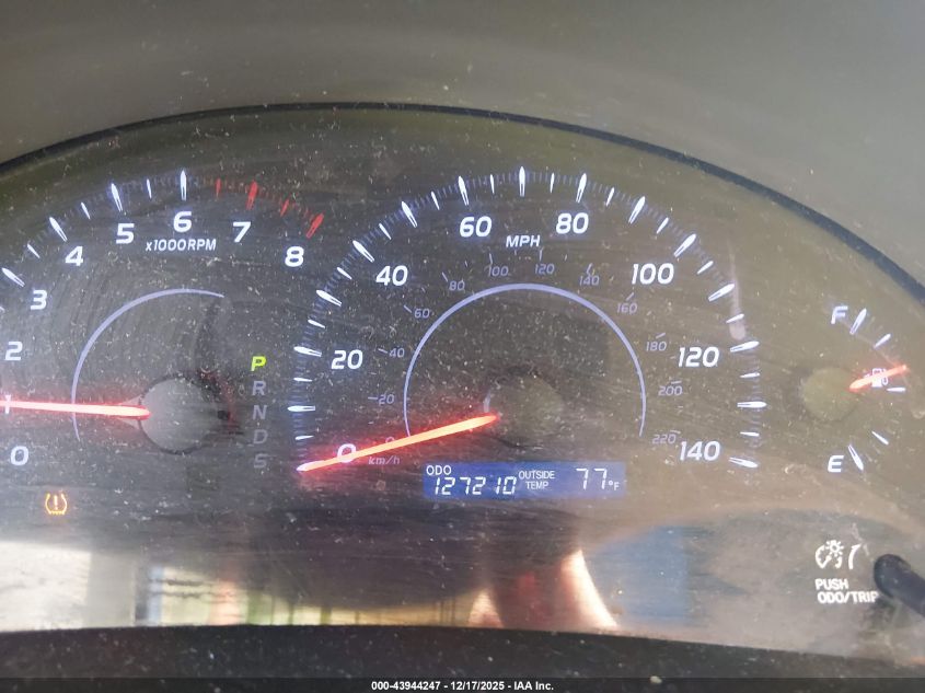 2011 Toyota Camry Le VIN: 4T1BF3EK1BU635223 Lot: 43944247