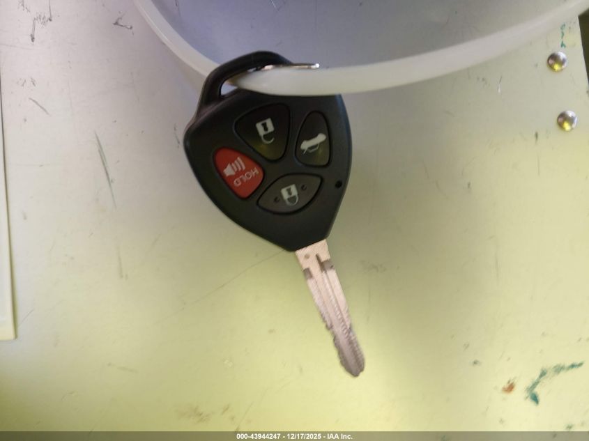 2011 Toyota Camry Le VIN: 4T1BF3EK1BU635223 Lot: 43944247