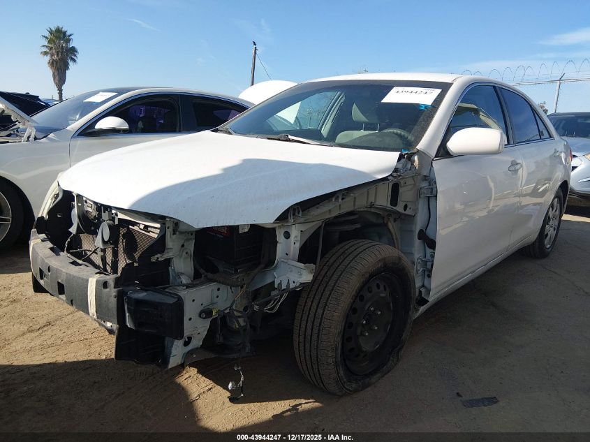 2011 Toyota Camry Le VIN: 4T1BF3EK1BU635223 Lot: 43944247