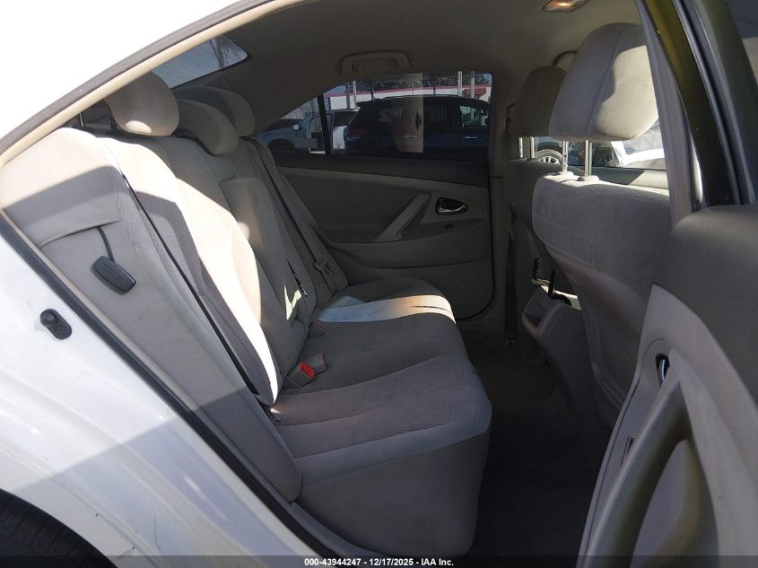 2011 Toyota Camry Le VIN: 4T1BF3EK1BU635223 Lot: 43944247