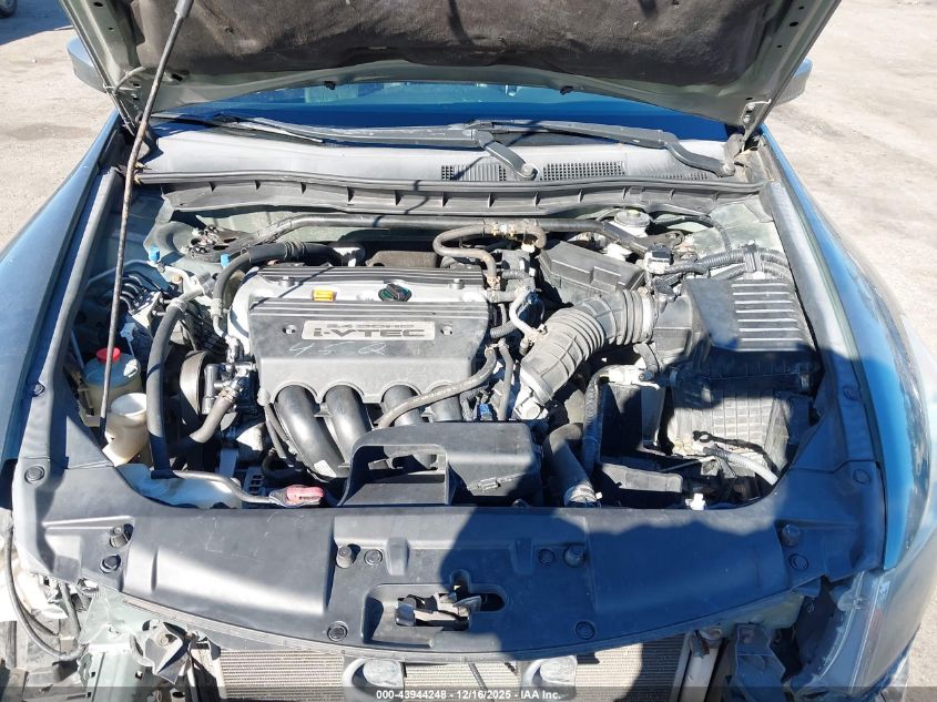 2009 Honda Accord 2.4 Ex-L VIN: 1HGCP26849A084186 Lot: 43944248