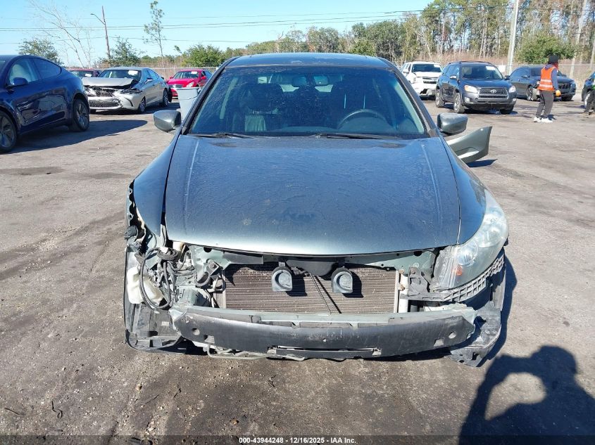 2009 Honda Accord 2.4 Ex-L VIN: 1HGCP26849A084186 Lot: 43944248