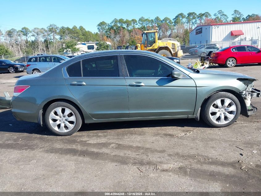 2009 Honda Accord 2.4 Ex-L VIN: 1HGCP26849A084186 Lot: 43944248