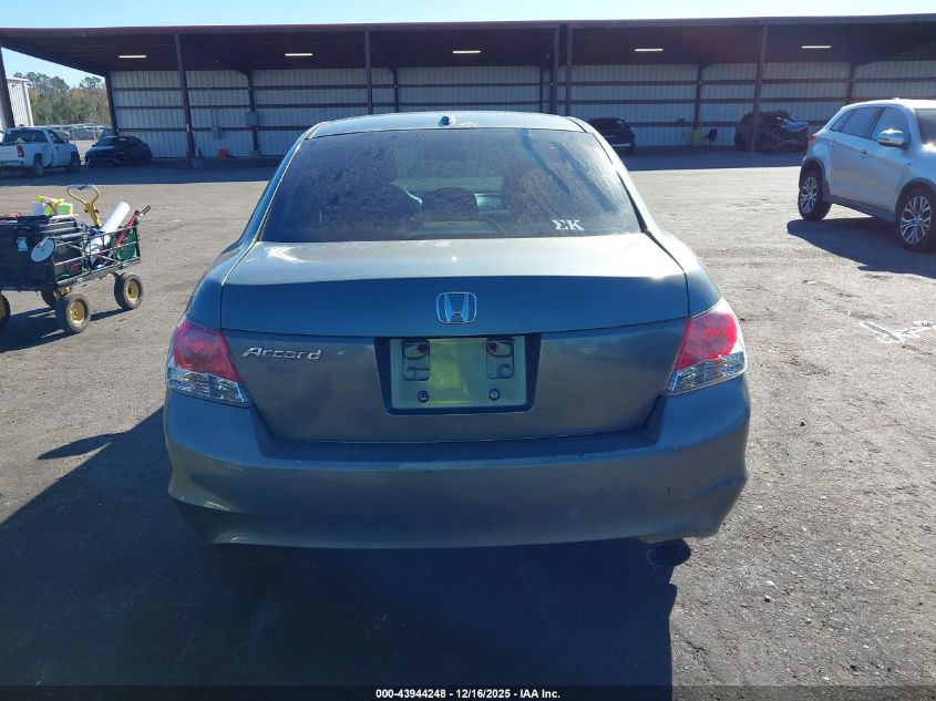 2009 Honda Accord 2.4 Ex-L VIN: 1HGCP26849A084186 Lot: 43944248