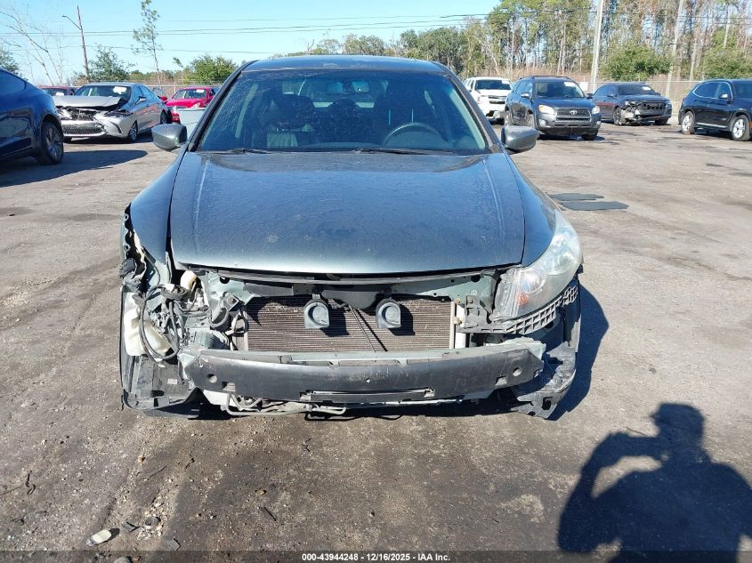 2009 Honda Accord 2.4 Ex-L VIN: 1HGCP26849A084186 Lot: 43944248