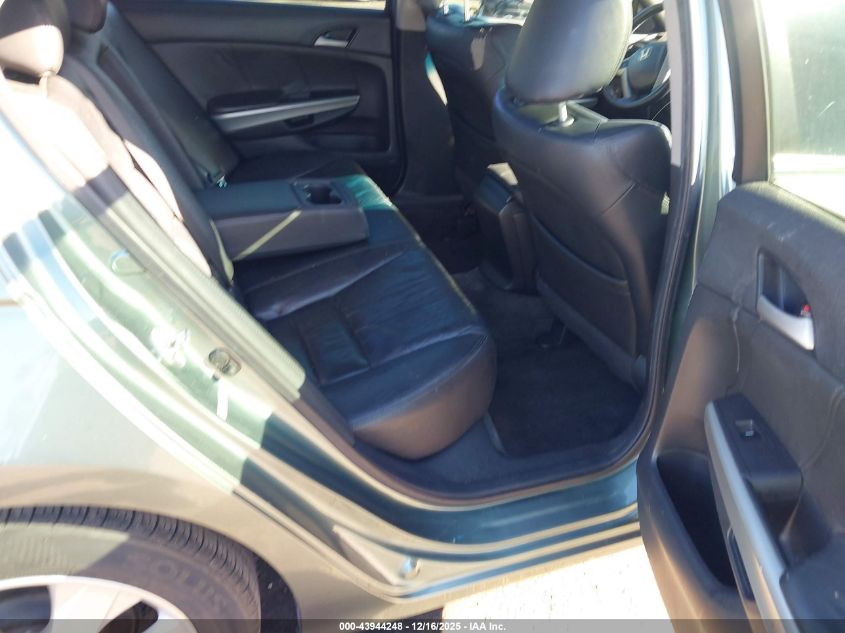 2009 Honda Accord 2.4 Ex-L VIN: 1HGCP26849A084186 Lot: 43944248