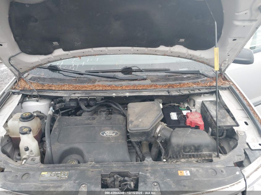 2014 Ford Edge Se VIN: 2FMDK4GC3EBB41438 Lot: 43944249