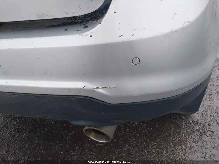 2014 Ford Edge Se VIN: 2FMDK4GC3EBB41438 Lot: 43944249