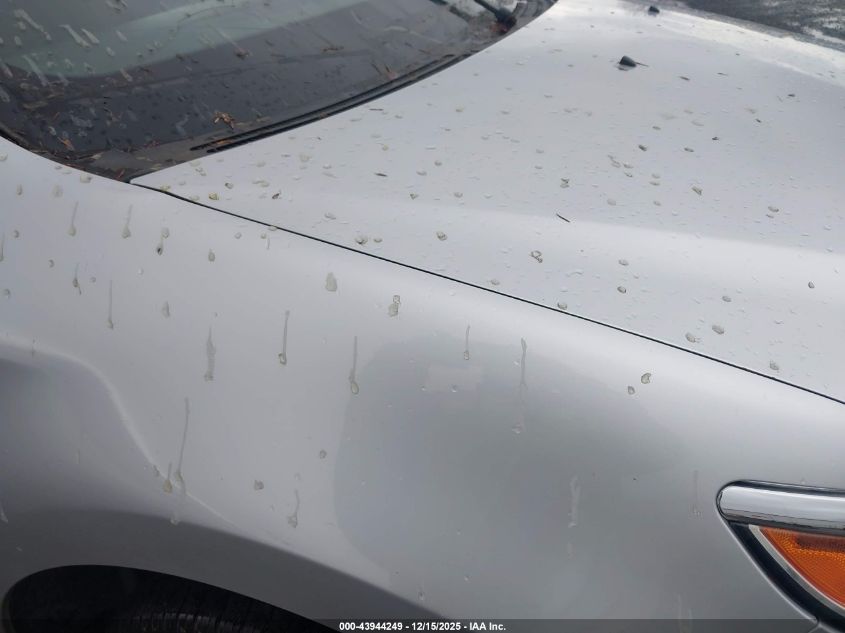 2014 Ford Edge Se VIN: 2FMDK4GC3EBB41438 Lot: 43944249