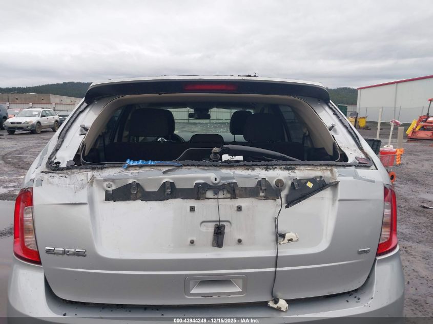 2014 Ford Edge Se VIN: 2FMDK4GC3EBB41438 Lot: 43944249