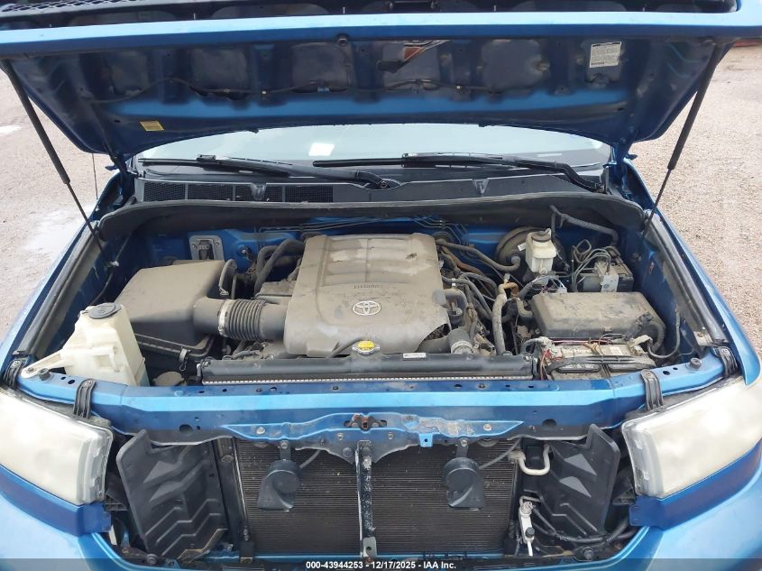 2008 Toyota Tundra Sr5 5.7L V8 VIN: 5TFRV54178X063754 Lot: 43944253