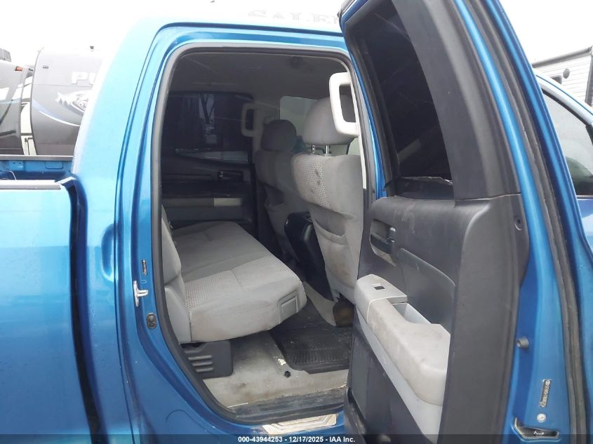 2008 Toyota Tundra Sr5 5.7L V8 VIN: 5TFRV54178X063754 Lot: 43944253