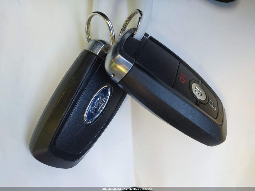 2018 Ford Ecosport Se VIN: MAJ3P1TE8JC216223 Lot: 43944254